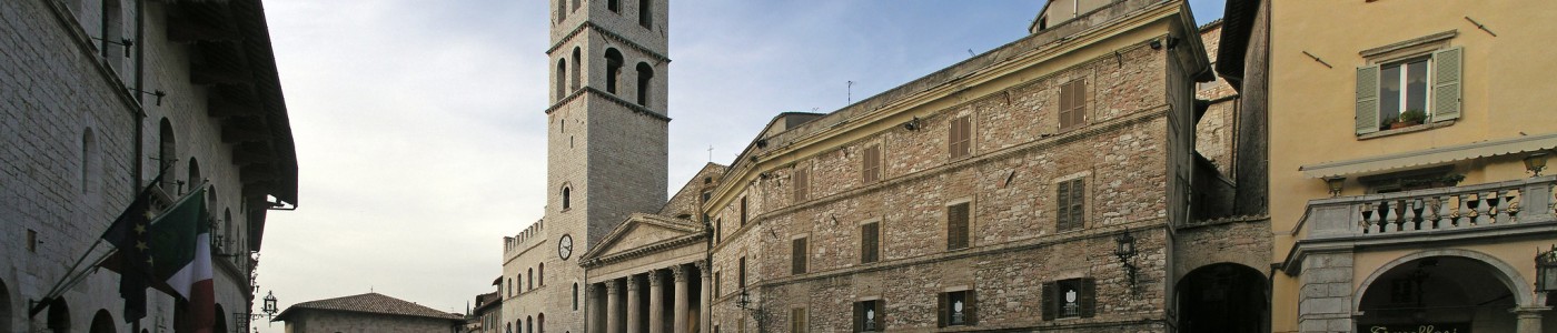 Piazza del Comune - Assisi